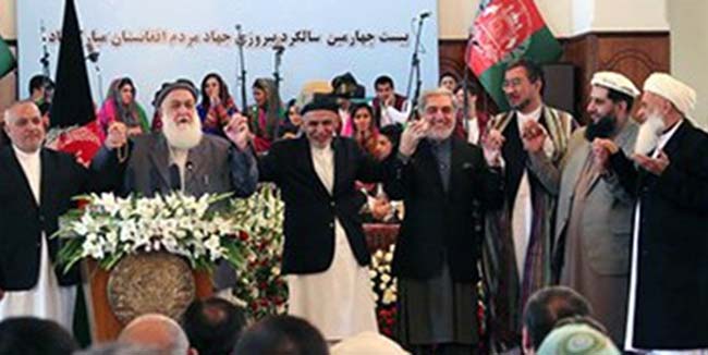 ANSF Still Waging Jihad, Defending Afghanistan, Region, World against Terror: Ghani